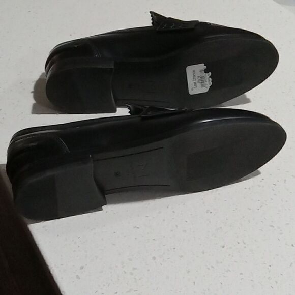 Marc Fisher "Milton" slip on moc Almond shaped toe loafer size 5. NWT - Picture 10 of 10